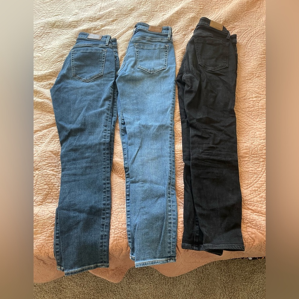 Revtown skinny jeans